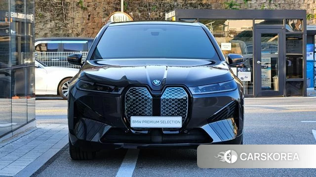BMW iX id 4950687 из Кореи 13