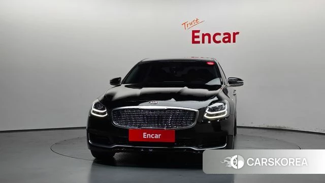 Kia More K9 id 5029467 из Кореи 23