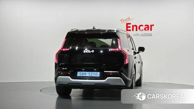 Kia EV9 id 5002146 из Кореи 23