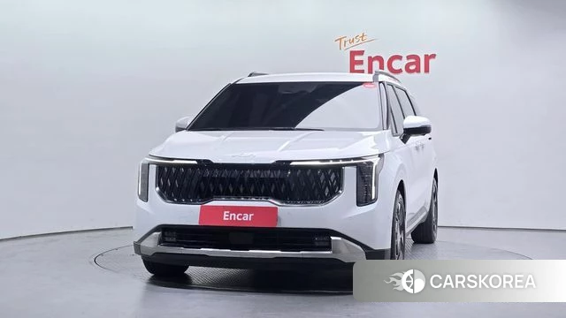 Kia The New Carnival 4th Generation id 5038939 из Кореи 23