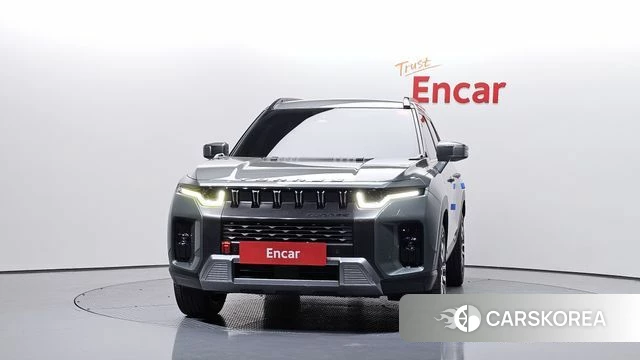 Ssangyong Torres id 4950562 из Кореи 23