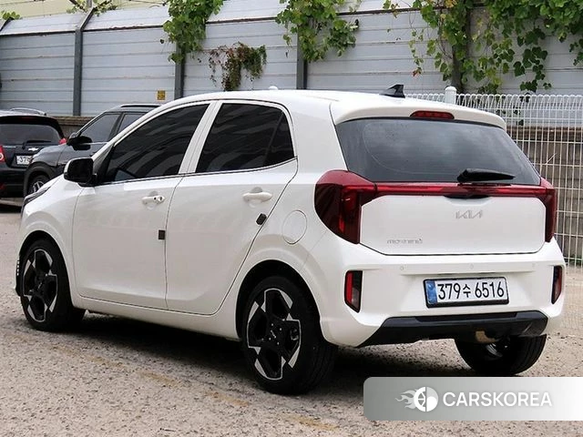 Kia The New Morning (JA) id 5051706 из Кореи 13