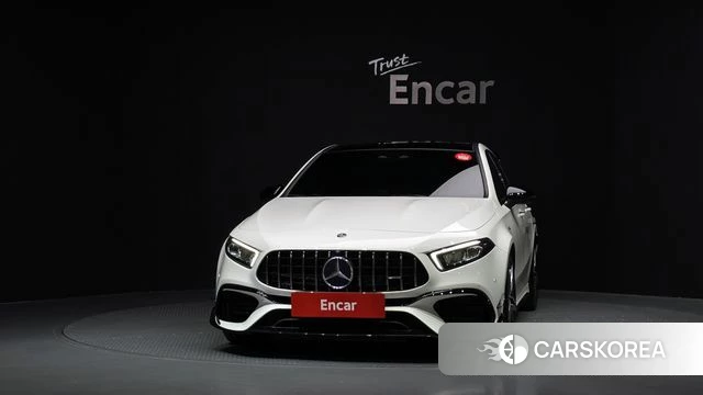 Mercedes-Benz A-Class W177 id 5047755 из Кореи 23