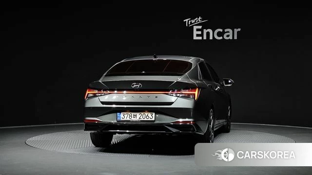Hyundai Avante (CN7) id 4966691 из Кореи 23
