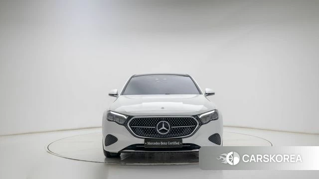 Mercedes-Benz E-Class W214 id 5020927 из Кореи 13