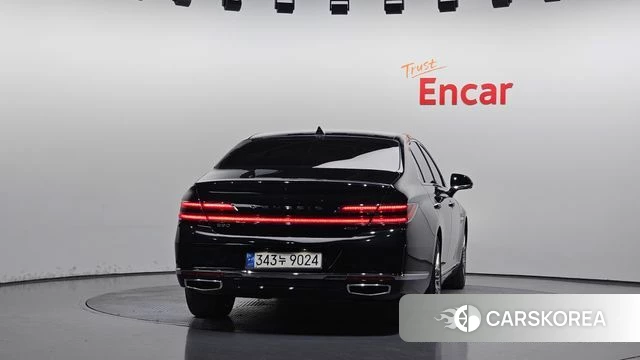 Genesis G90 id 5022910 из Кореи 24