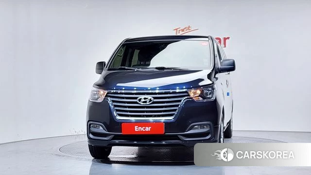 Hyundai The New Grand Starex id 4750792 из Кореи 22