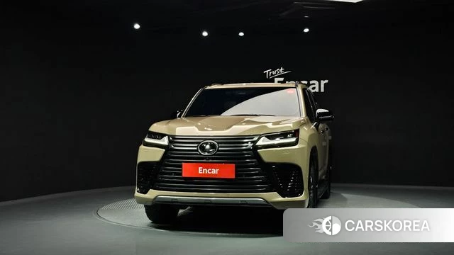 Lexus LX 4th Generation id 4957395 из Кореи 23