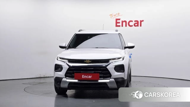 Chevrolet (GM Daewoo) Trailblazer id 4793899 из Кореи 13
