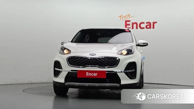 Kia Sportage The Bold id 4997684 из Кореи 23