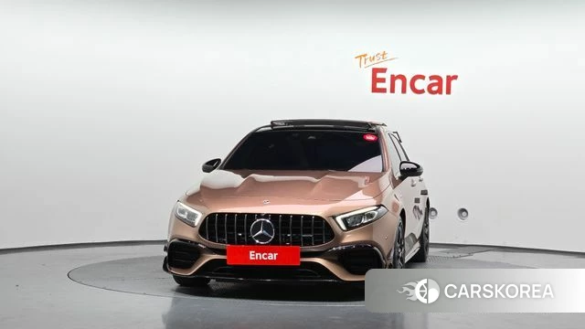 Mercedes-Benz A-Class W177 id 4917048 из Кореи 13
