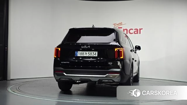 Kia The New Sorento 4th Generation id 4957412 из Кореи 23