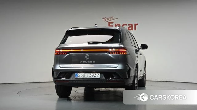 Renault Korea (Samsung) Grand Coleos id 4985116 из Кореи 23