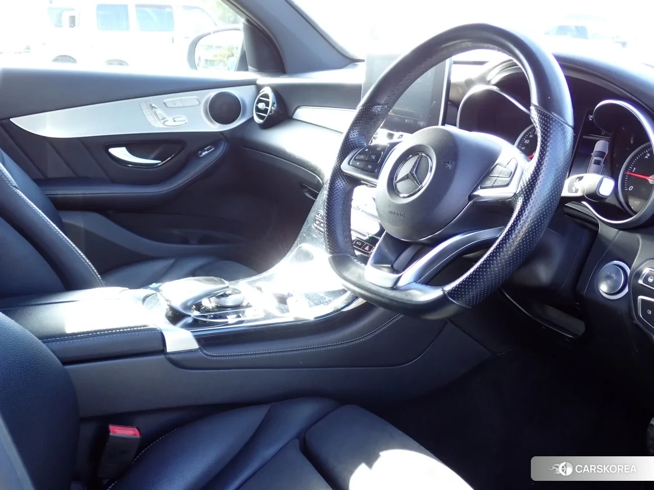 Mercedes-Benz GLC 2018 из Японии, фото 3
