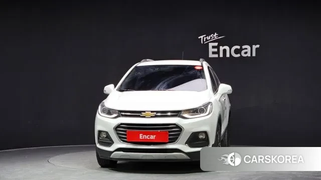 Chevrolet (GM Daewoo) The New Trax id 3641712 из Кореи 13