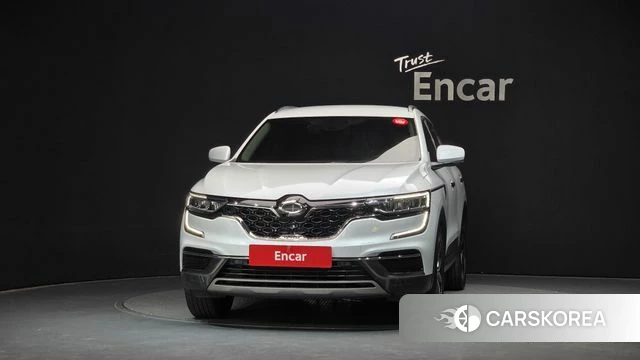 Renault Korea (Samsung) The New QM6 id 5012130 из Кореи 23