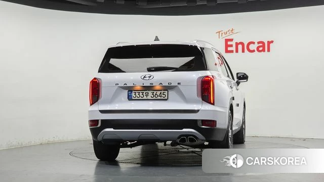 Hyundai Palisade id 4998191 из Кореи 23