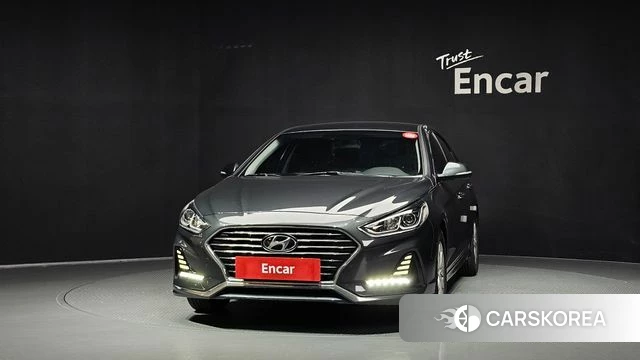 Hyundai Sonata New Rise id 5014043 из Кореи 23