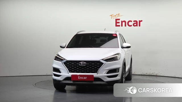 Hyundai All New Tucson id 4952694 из Кореи 23