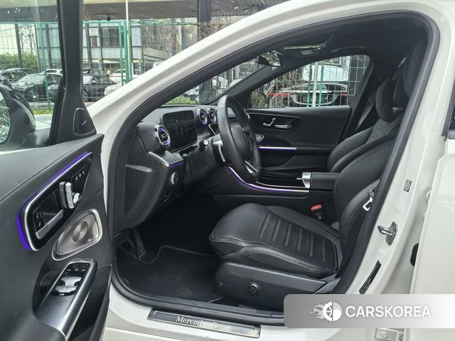 Mercedes-Benz C-class 2024 Белый из Китая, фото 6