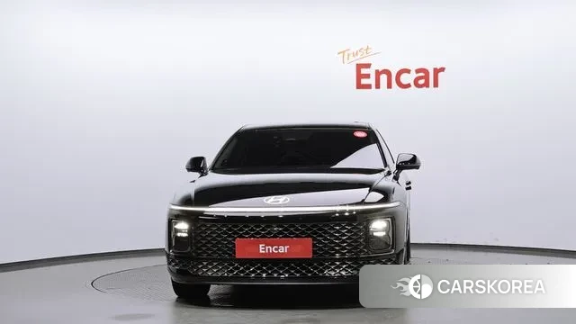 Hyundai Grandeur Hybrid (GN7) id 3273009 из Кореи 13