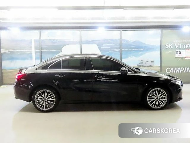 Mercedes-Benz A-Class W177 id 4976709 из Кореи 13
