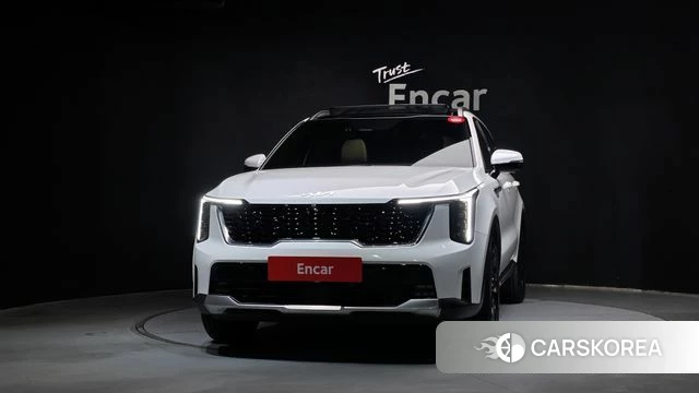 Kia The New Sorento 4th Generation id 5021443 из Кореи 23