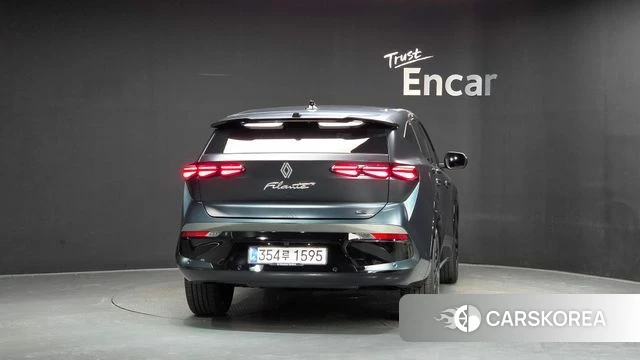 Renault Korea (Samsung) Filant id 5001438 из Кореи 23