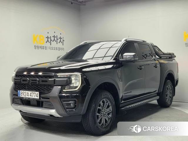 Ford Ranger 4th Generation id 4974736 из Кореи 13