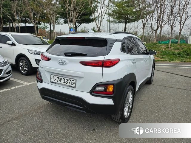 Hyundai Kona id 3860950 из Кореи 13