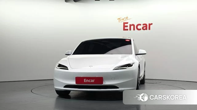 Tesla Model 3 id 5026080 из Кореи 13