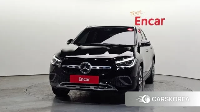Mercedes-Benz GLA - Class H247 id 3686224 из Кореи 13