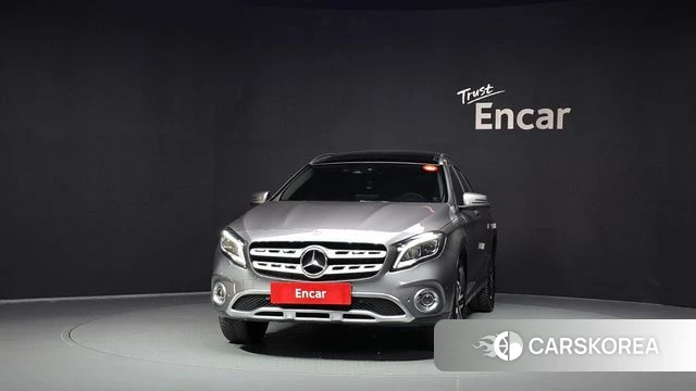 Mercedes-Benz GLA-Class X156 id 5029249 из Кореи 23