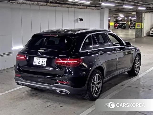 Mercedes-Benz GLC 2018 из Японии, фото 3