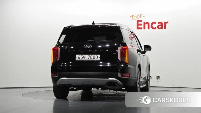 Hyundai Palisade id 4988049 из Кореи 23