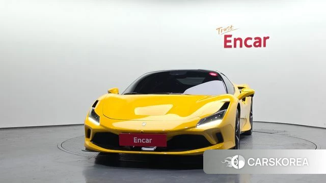 Ferrari F8 Tributo id 4855702 из Кореи 13