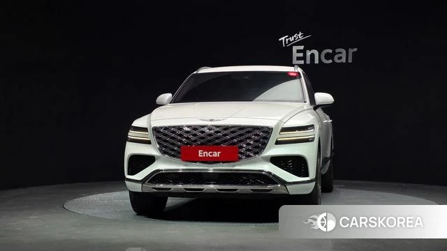 Genesis GV80 id 4921552 из Кореи 23