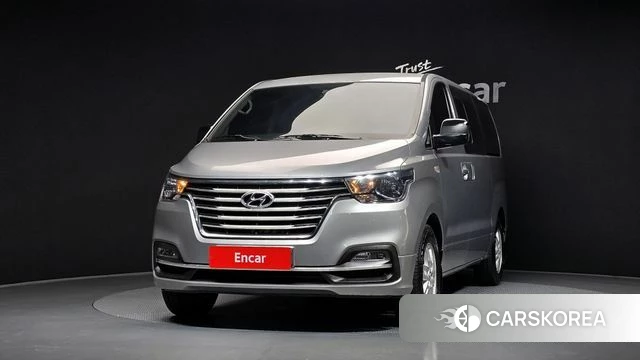 Hyundai The New Grand Starex id 4470935 из Кореи 13