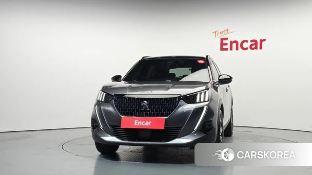 Peugeot 2008 Second generation id 4997731 из Кореи 23