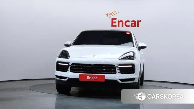 Porsche Cayenne (PO536) id 3635452 из Кореи 13