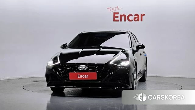 Hyundai Sonata (DN8) id 4593435 из Кореи 13