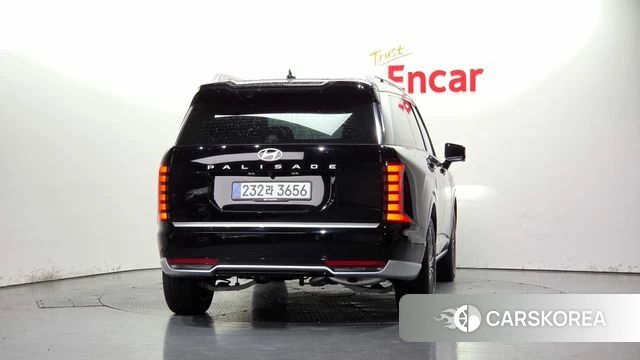 Hyundai Palisade (LX3) id 4974811 из Кореи 23