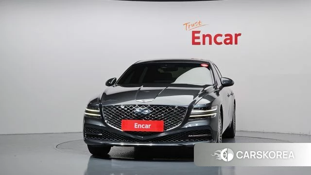 Genesis G80 (RG3) id 4977226 из Кореи 13