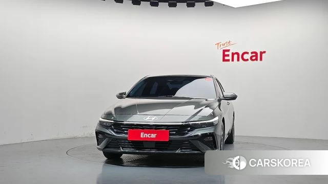 Hyundai The New Avante Hybrid (CN7) id 4985737 из Кореи 23