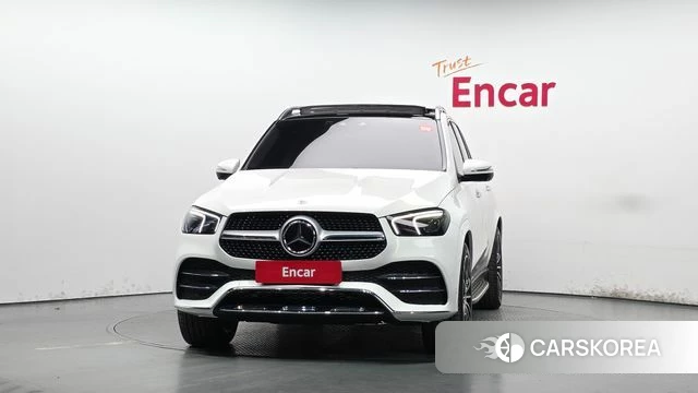 Mercedes-Benz GLE-Class W167 id 4950735 из Кореи 13