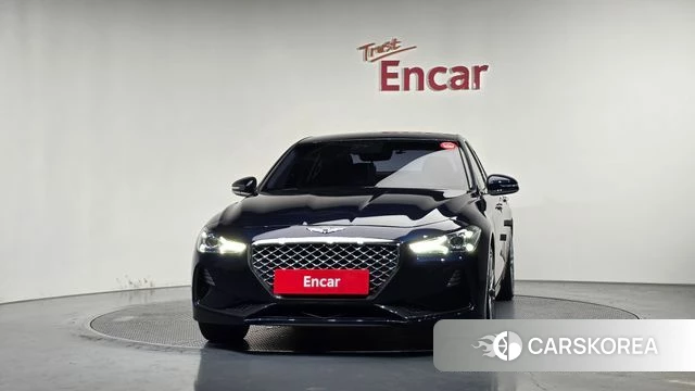 Genesis G70 id 5013806 из Кореи 23