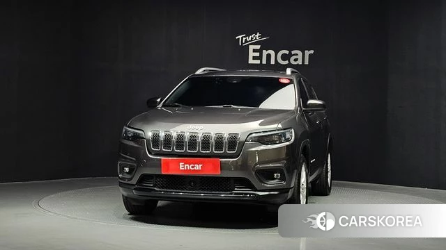 Jeep Cherokee (KL) id 4907224 из Кореи 23