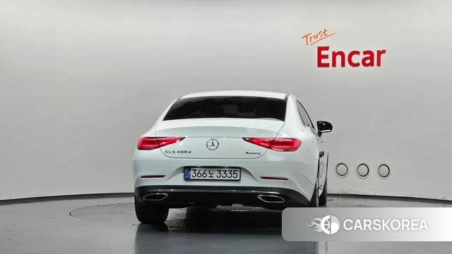 Mercedes-Benz CLS-Class C257 id 4937623 из Кореи 23