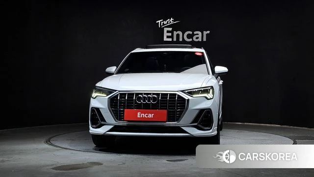 Audi Q3 (F3) id 4488434 из Кореи 23
