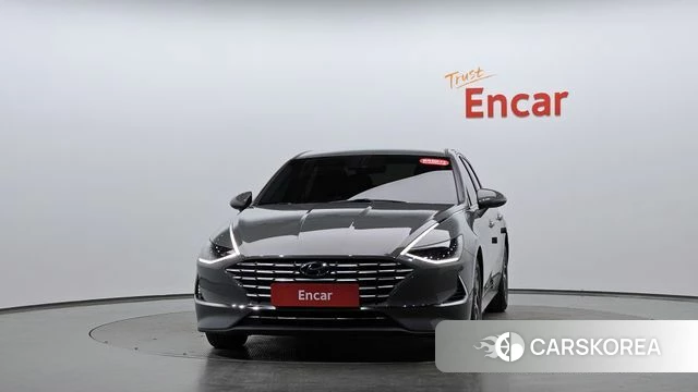 Hyundai Sonata Hybrid (DN8) id 5027624 из Кореи 23